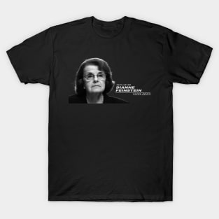 Dianne Goldman Berman Feinstein - Remember T-Shirt